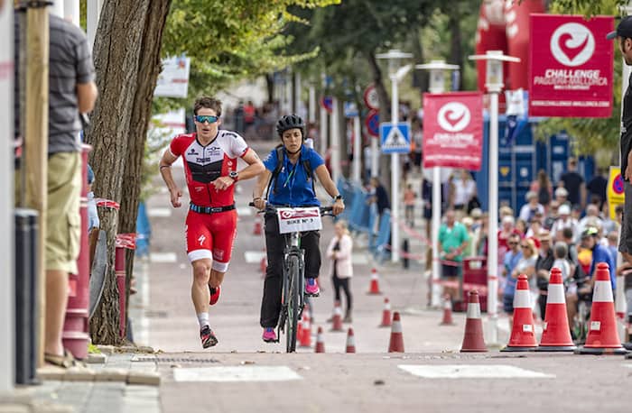 Challenge Peguera-Mallorca 2018 - Jose Luis Hourcade