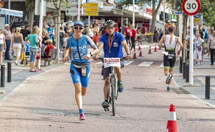 Challenge Peguera-Mallorca 2018 - Jose Luis Hourcade