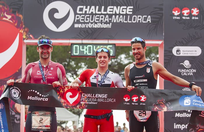 Challenge Peguera-Mallorca 2018 - Jose Luis Hourcade