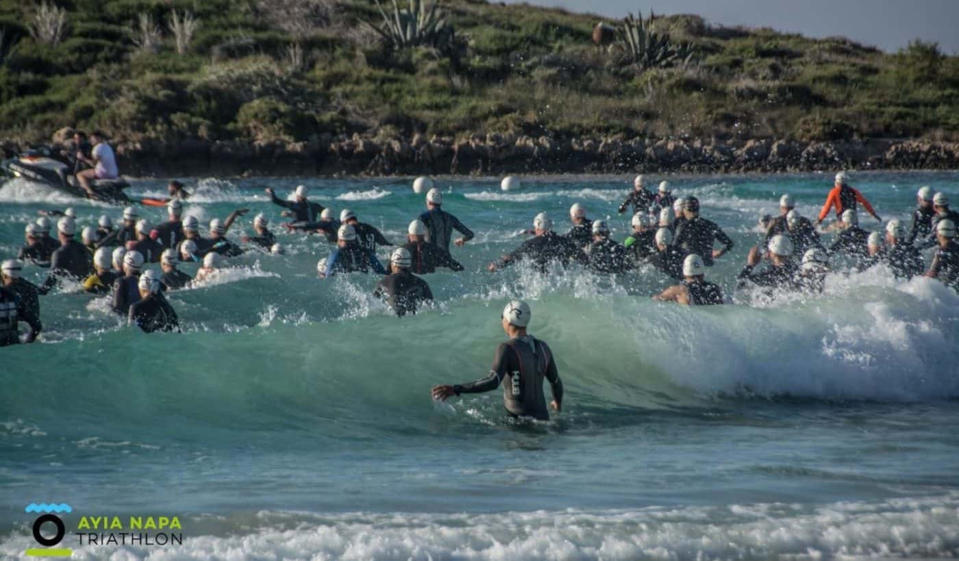 Ayia Napa Triathlon