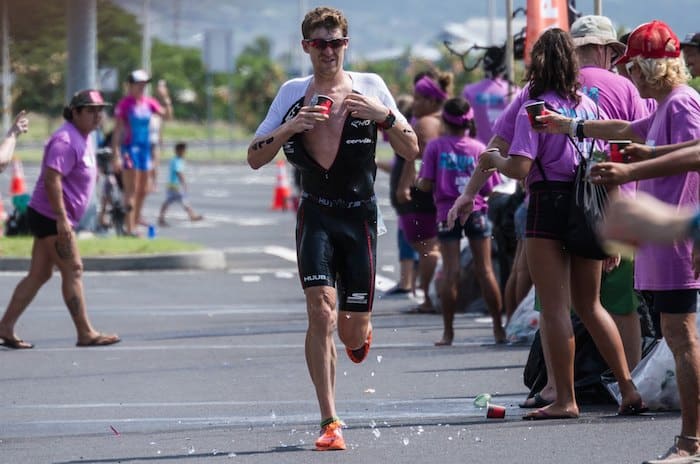 David McNamee IRONMAN World Championship 2017