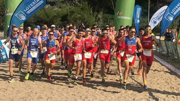 Ibiza ETU Cross Duathlon European Championships