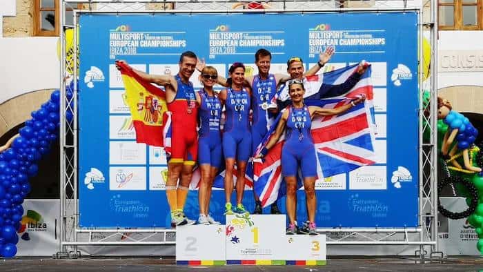 Ibiza ETU Multisport European Championships Festival / ETU SSprint Distance Duathlon Age-Group Championships