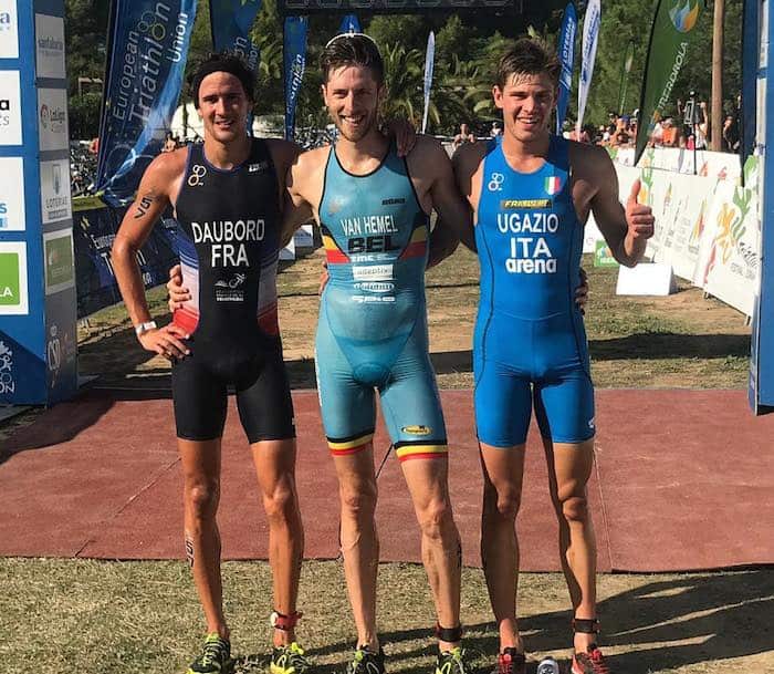 ETU Cross Triathlon European Championships 2018 Ibiza