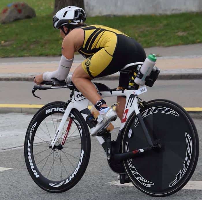 Gill Fullen - IRONMAN Copenhagen