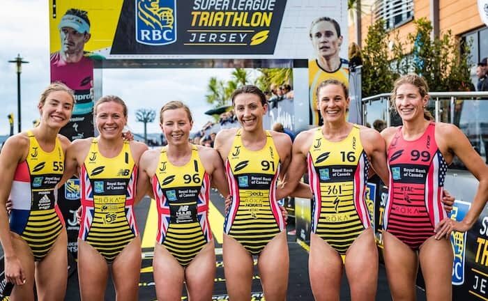 Super League Triathlon Jersey (SLT)