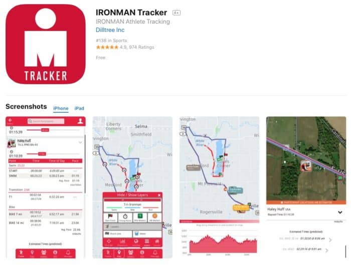 IRONMAN Tracker - IRONMAN World Championship