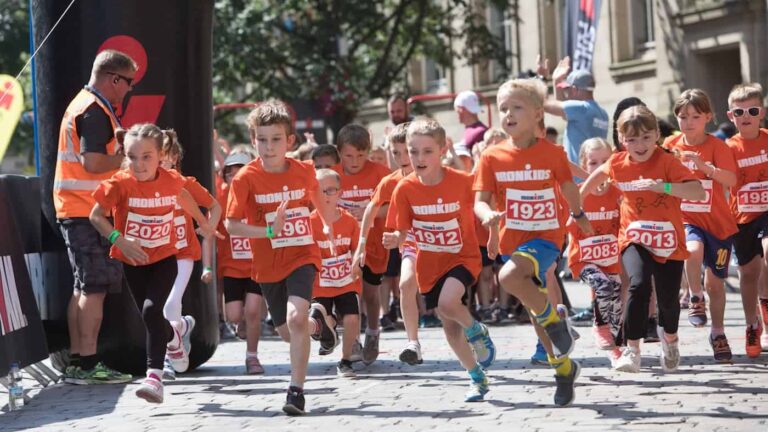 IRONMAN UK IronKids
