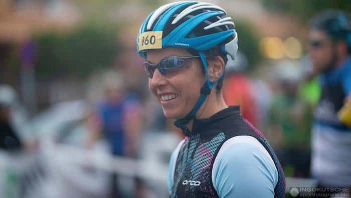 Caroline Livesey - Long Course Weekend Mallorca 2018 Day Two