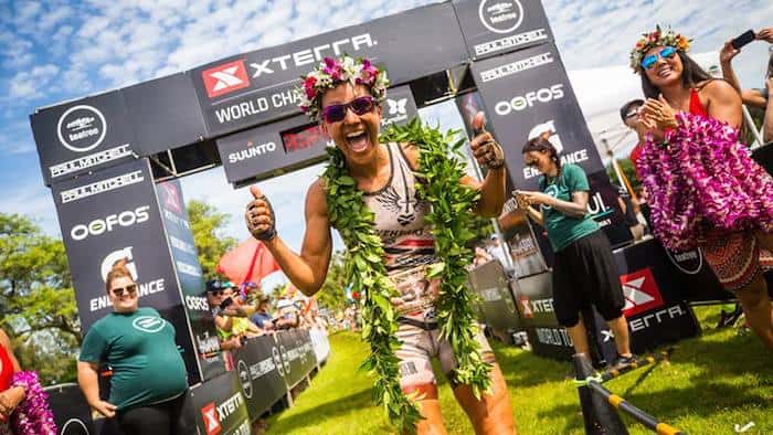 Lesley Paterson - XTERRA World Championship 2018