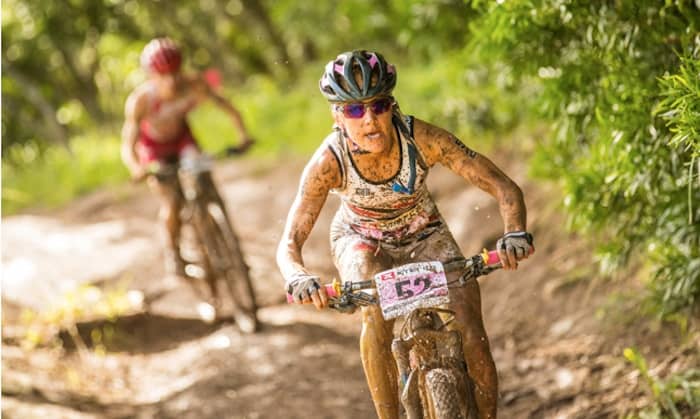 Lesley Paterson - XTERRA World Championship