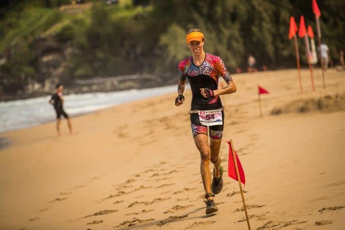 Lizzie Orchard - XTERRA World Championship 2018