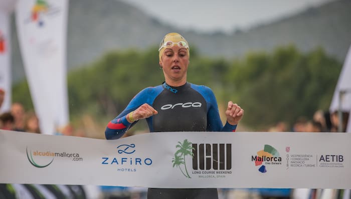 Caroline Livesey - Long Course Weekend Mallorca 2018 / LCW Mallorca