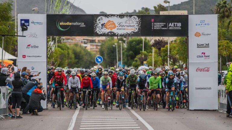 Long Course Weekend Mallorca 2018 Bike Day