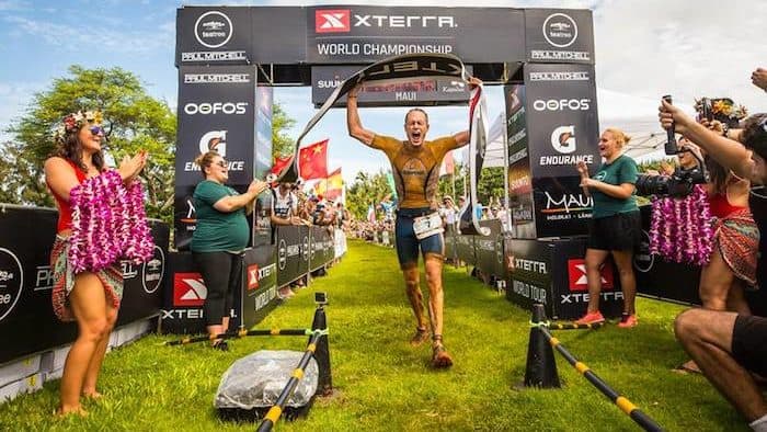 Rom Akerson - XTERRA World Championship 2018