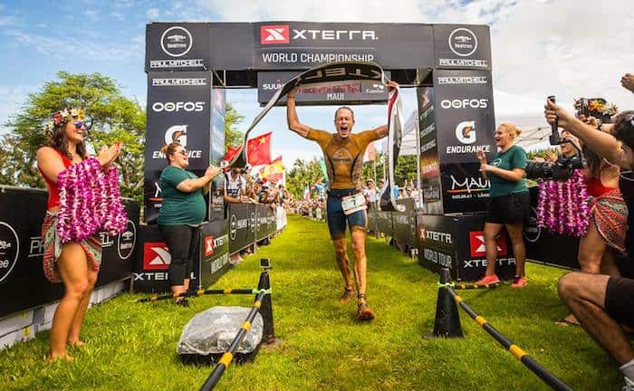 Rom Akerson - XTERRA World Championship 2018