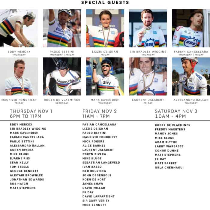 Rouleur Classic 2018