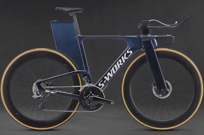 Specialized Shiv Tri Disc