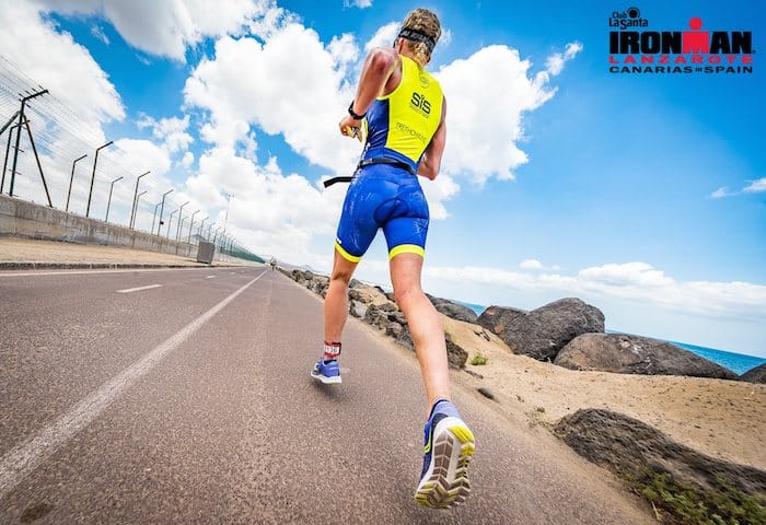 Simone Mitchell IRONMAN Lanzarote 2018