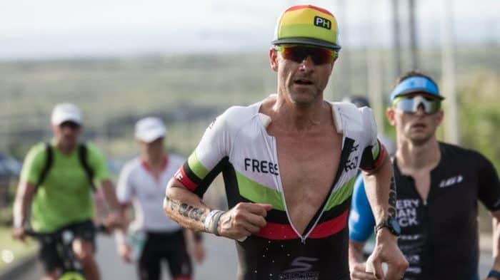 Stuart Anderson - IRONMAN World Championship 2017 #GBKona