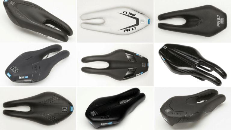 ISM Saddles