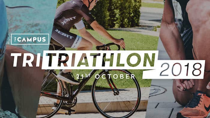 The Campus Tri-Triathlon Quinta do Lago, Portugal