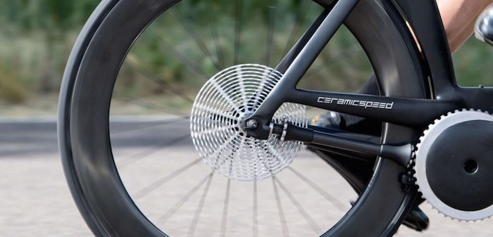 Ceramic Speed Driven Rouleur Classic