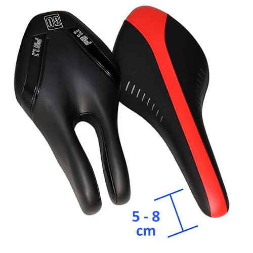 ISM Saddles