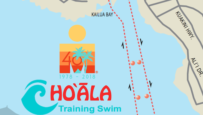 IRONMAN Training Swim