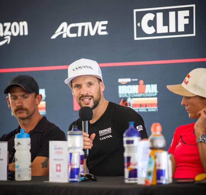 IRONMAN World Championship 2018 - Photo James Mitchell