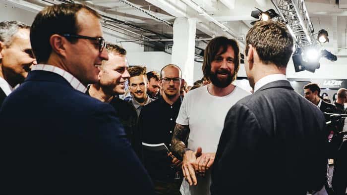 Rouleur Classic - Bradley Wiggins