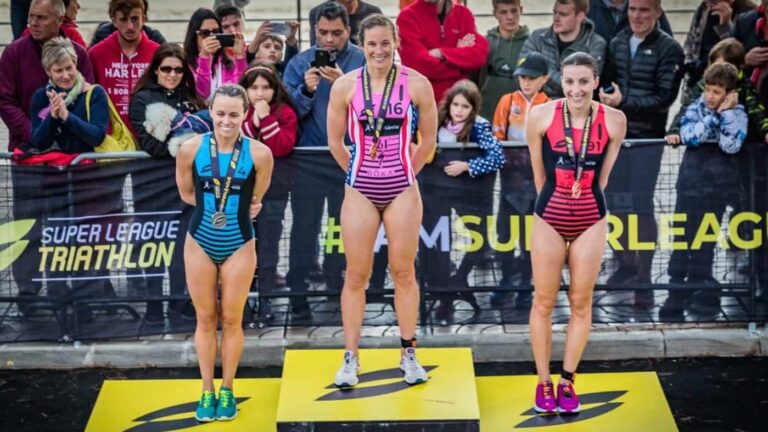 Super League Triathlon Mallorca 2018 Day One Triple Mix