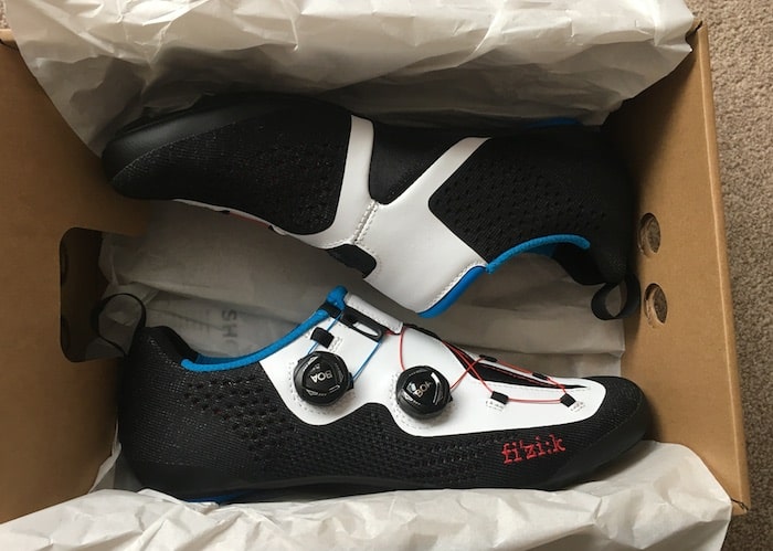 fizik transiro infinito r1 knit