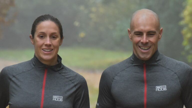 Group Evolution Retreats - Helen and Marc Jenkins