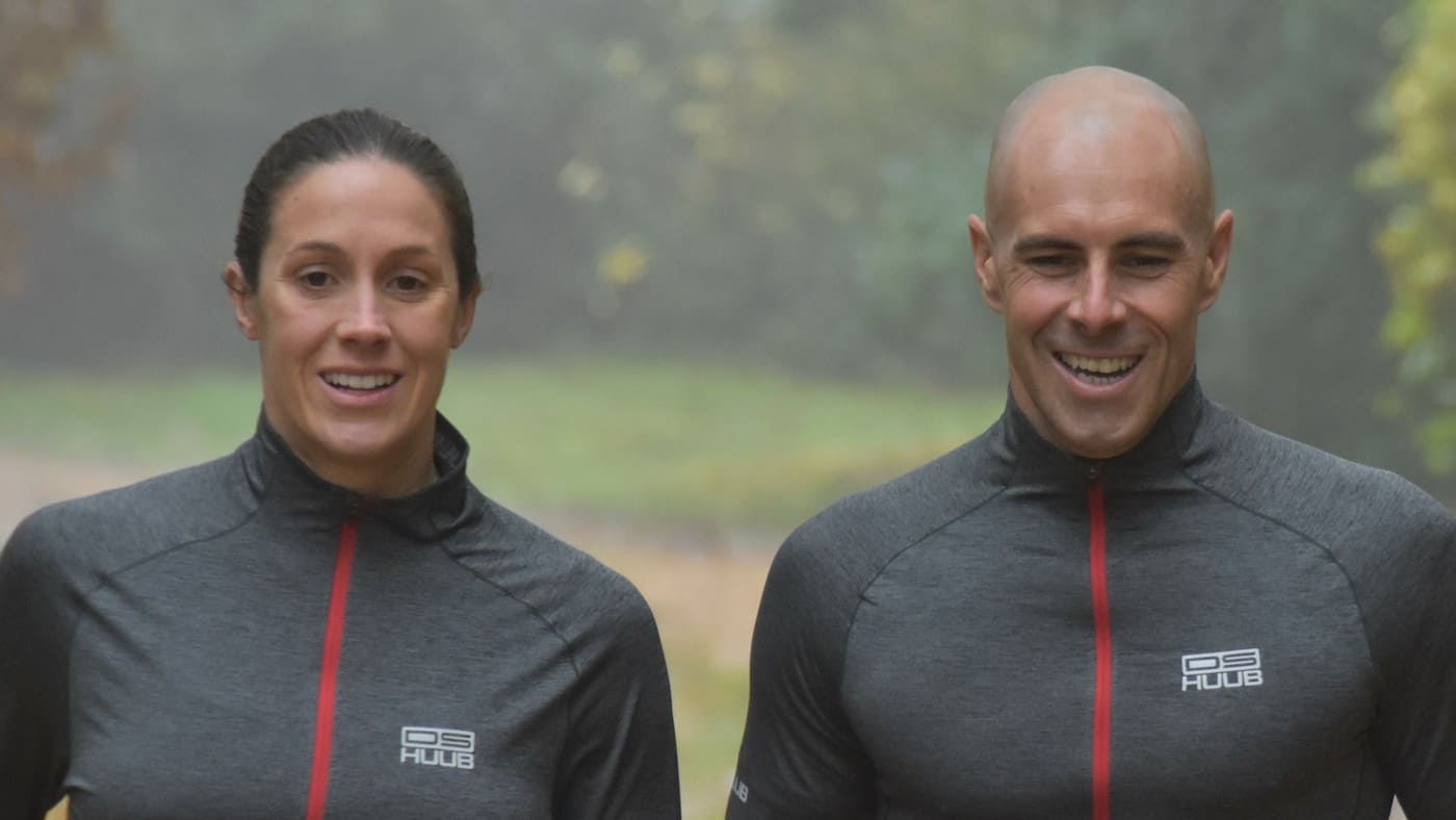 Group Evolution Retreats - Helen and Marc Jenkins