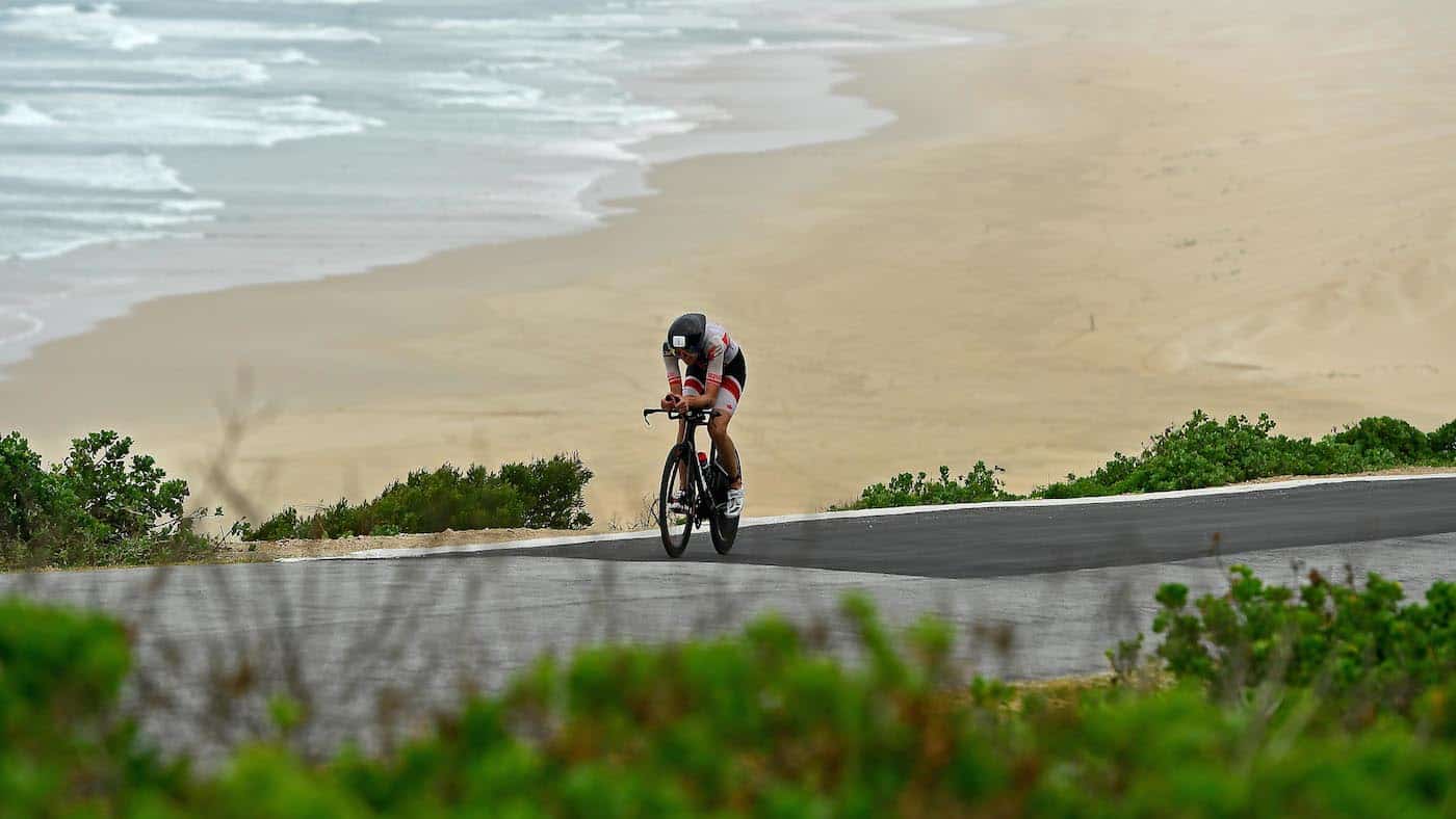 New course for IRONMAN South Africa Event News TRI247