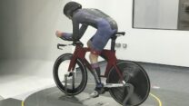 AeroCoach 1990s Triathlon Bikes Wind Tunnel Shootout AeroCoach 1990s Triathlon Bikes Wind Tunnel Shootout