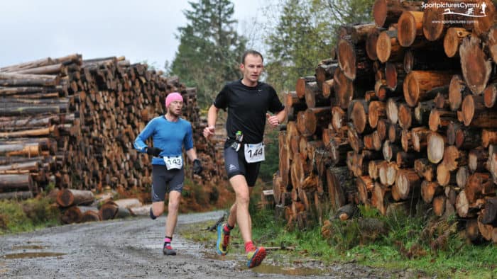 2018 Odlo Coed y Brenin Trail Duathlon