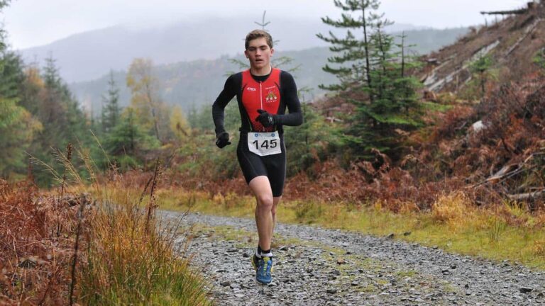 2018 Odlo Coed y Brenin Trail Duathlon