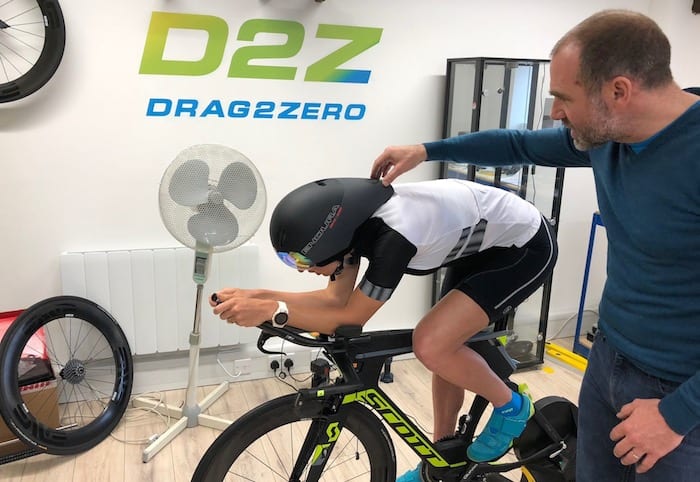 Drag2Zero relocate to the brand new Silverstone Sports Engineering Hub