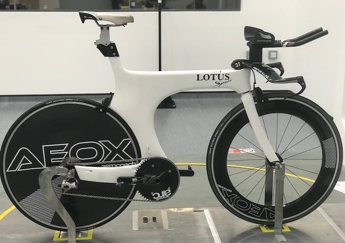 1990s Triathlon Bikes Wind Tunnel Shootout with AeroCoach