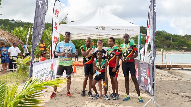 Nevis Triathlon