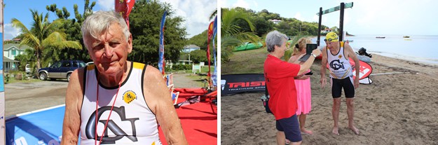 Nevis Triathlon