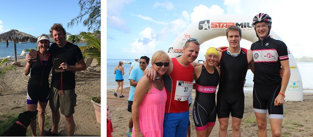 Nevis Triathlon