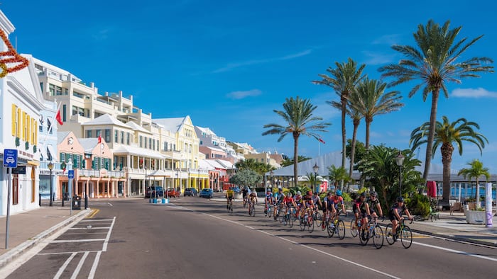 ITU World Triathlon Bermuda