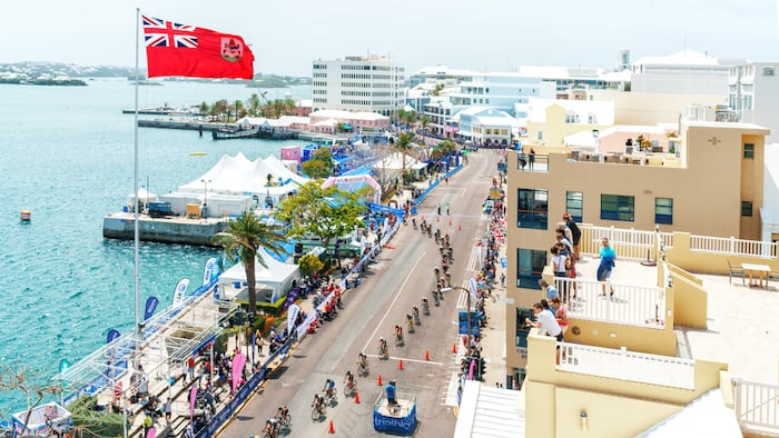 ITU World Triathlon Bermuda