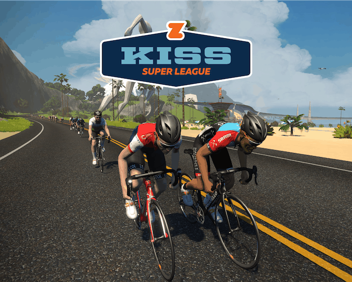 Zwift KISS Super League