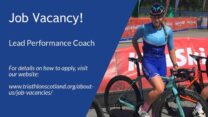 Triathlon Scotland Lead Performance Coach Triathlon Scotland Lead Performance Coach