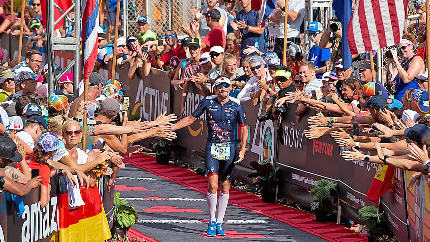 Tim Don / IRONMAN World Championship / Kona 2018