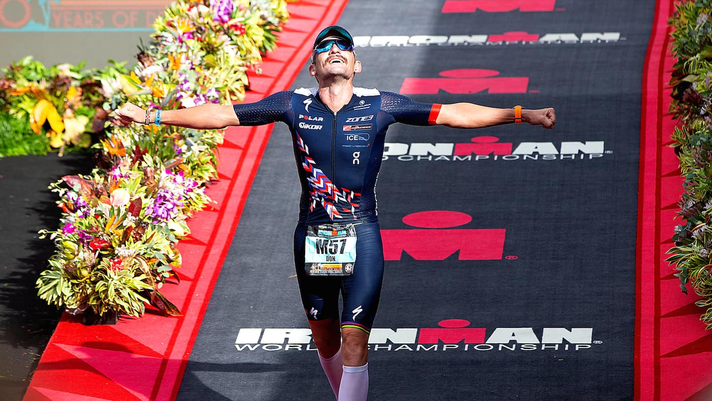 Tim Don / IRONMAN World Championship / Kona 2018